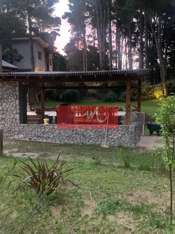 CASA EN ALQUILER DE TEMPORADA, COSTA ESMERALDA. Deportiva II lote 383