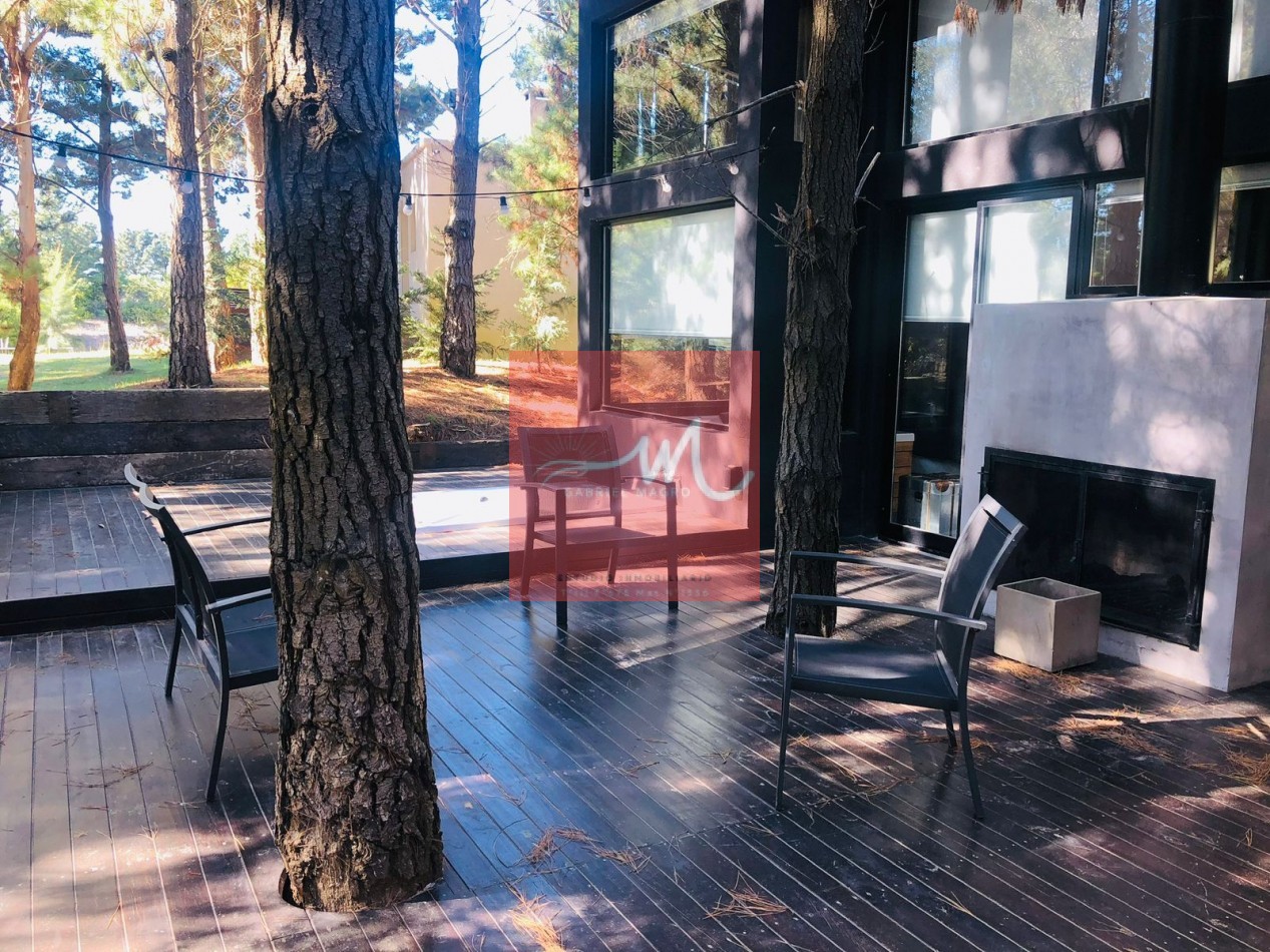 Casa costa Esmeralda senderos I 