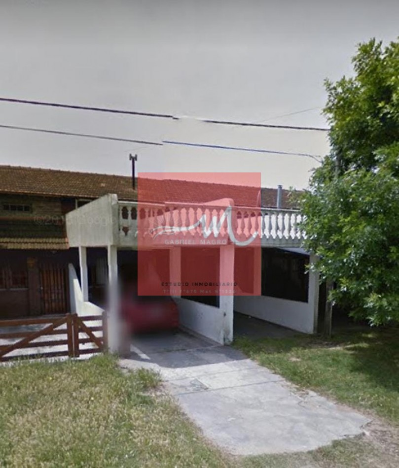 Duplex  a la venta en en Mar del Tuyu
