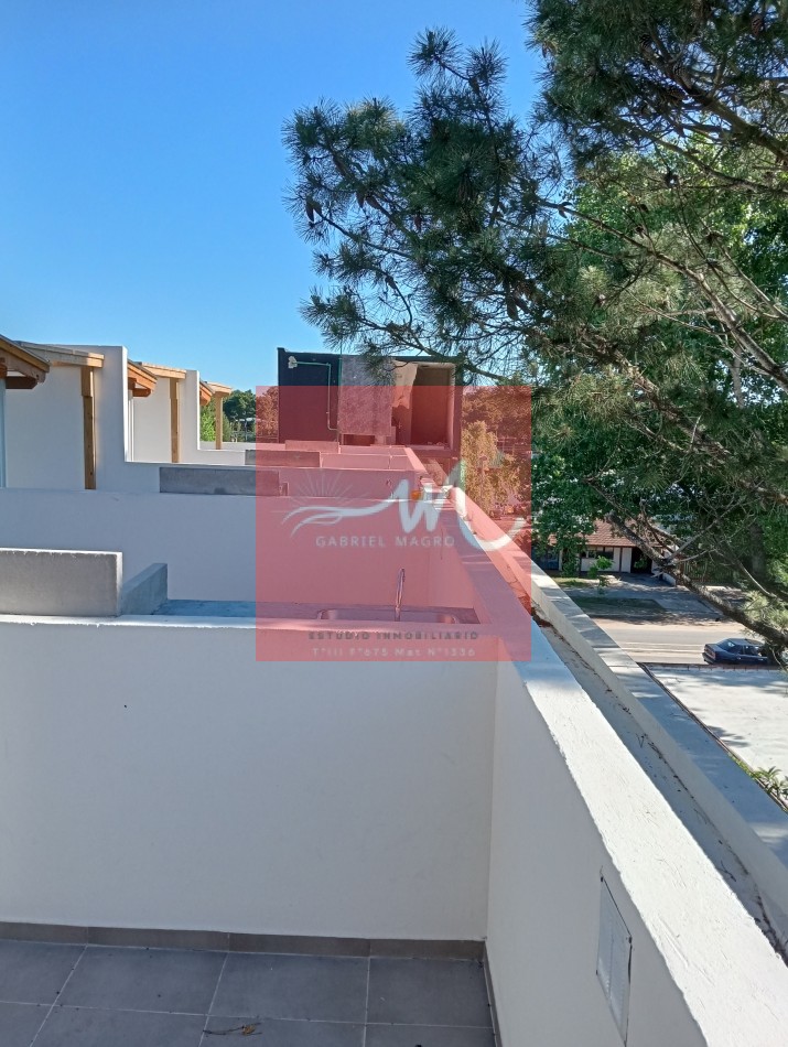 Departamento edificio Valeria del Mar 