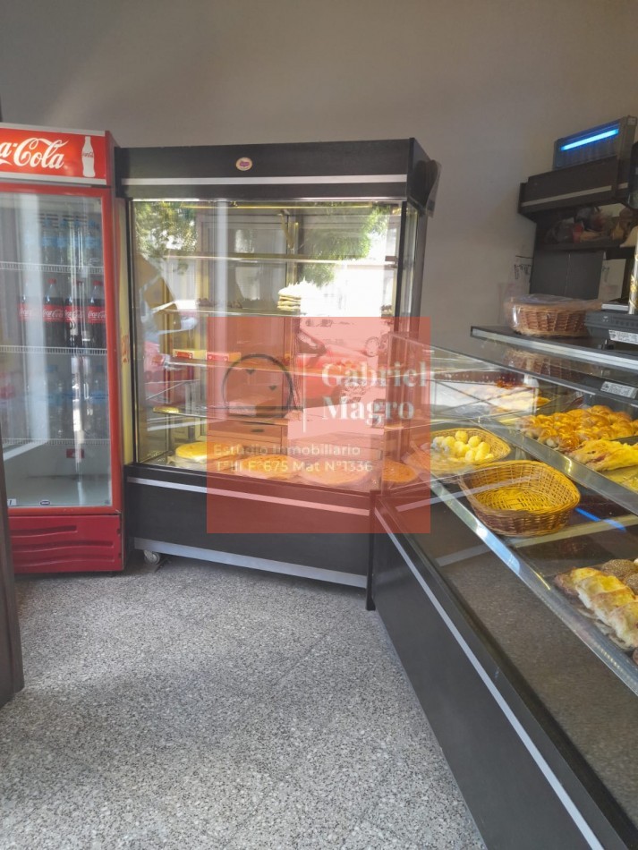 VENTA DE PANADERIA EN TANDIL 