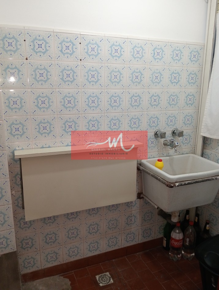 Departamento centrico en alquiler ANUAL