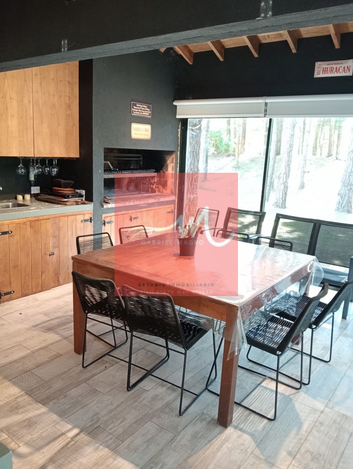 Casa costa Esmeralda senderos I 