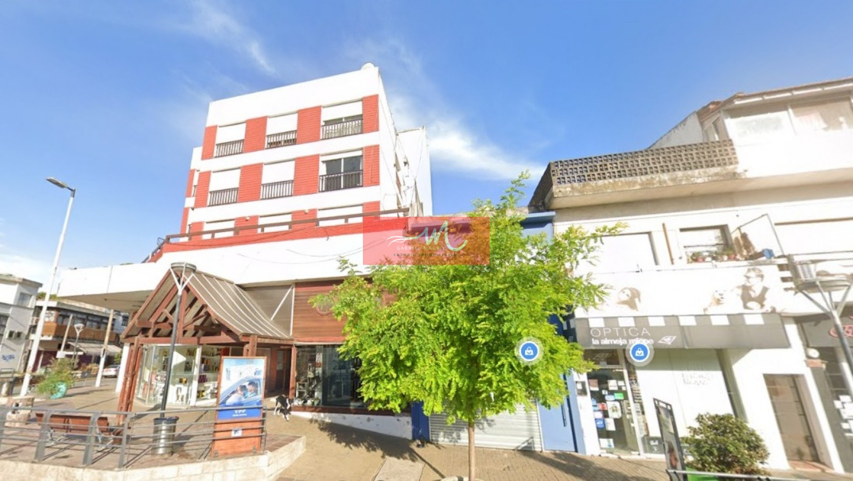 Departamento centrico en alquiler ANUAL