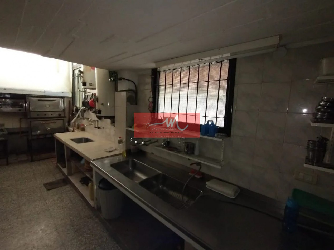 LOCAL RESTAURENTE CON VIVIENDA- Villa Gesell