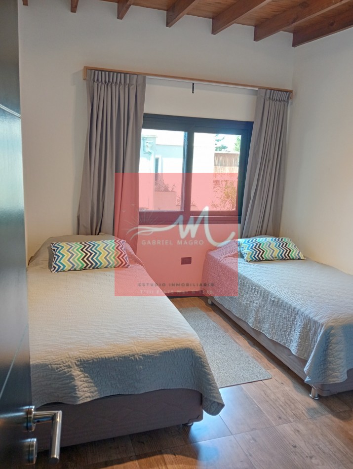 Casa costa Esmeralda senderos I 