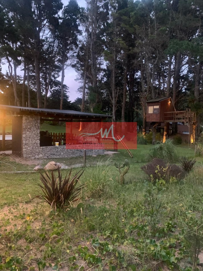 CASA EN ALQUILER DE TEMPORADA, COSTA ESMERALDA. Deportiva II lote 383