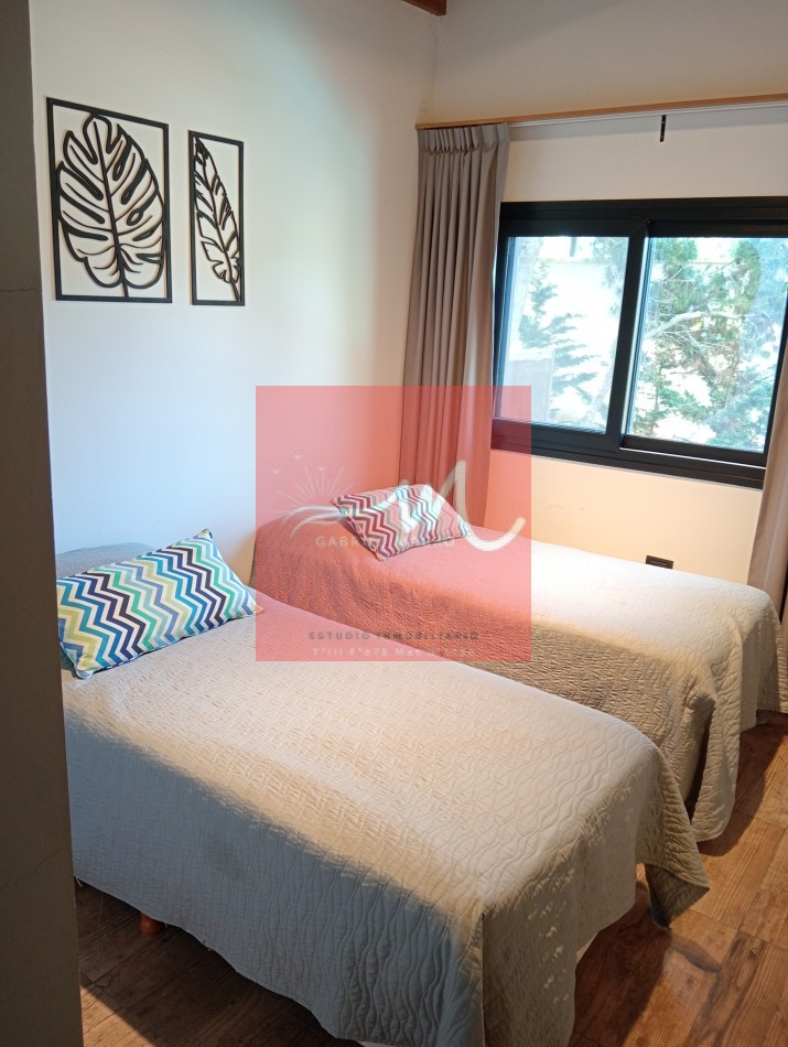 Casa costa Esmeralda senderos I 