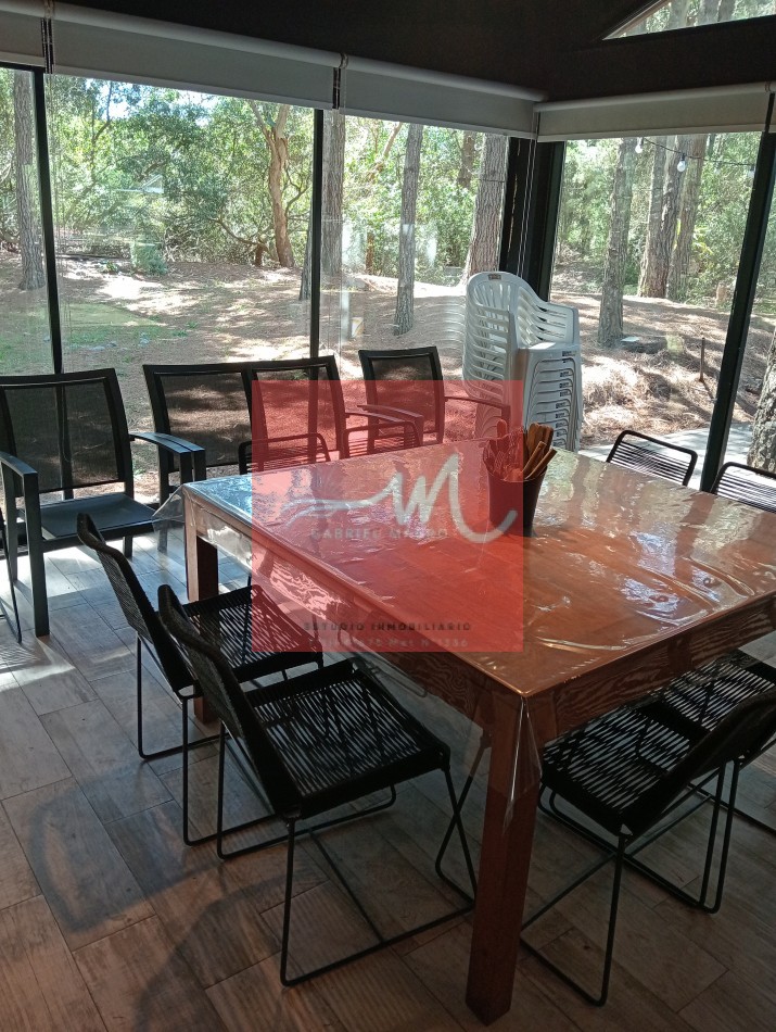 Casa costa Esmeralda senderos I 