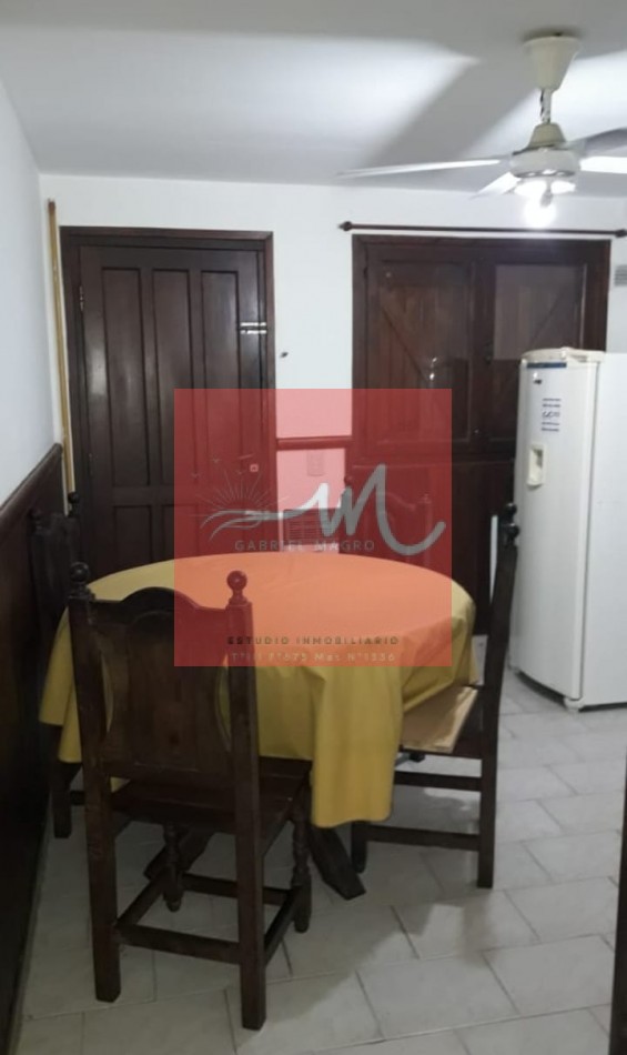 Duplex  a la venta en en Mar del Tuyu