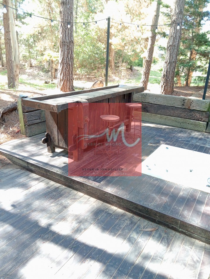 Casa costa Esmeralda senderos I 