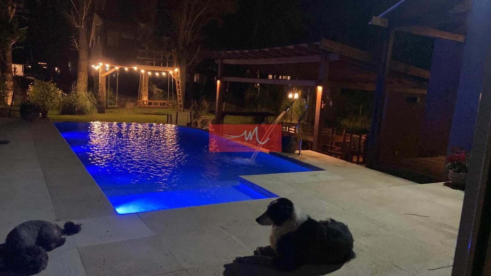 CASA EN ALQUILER DE TEMPORADA, COSTA ESMERALDA. Deportiva II lote 383