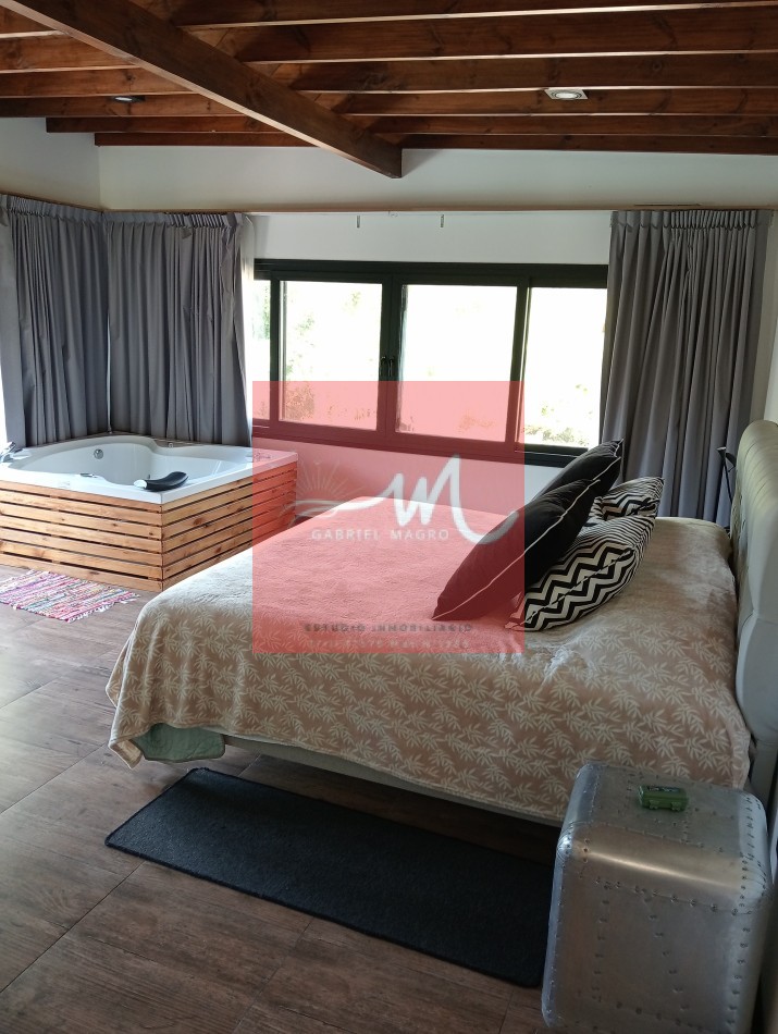 Casa costa Esmeralda senderos I 