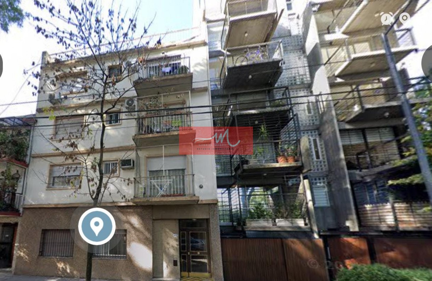 Departamento villa Devoto 
