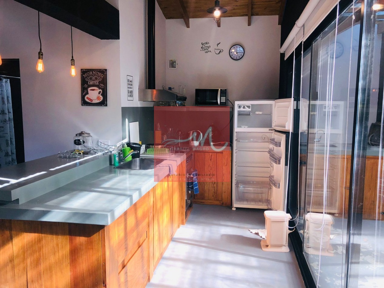 Casa costa Esmeralda senderos I 