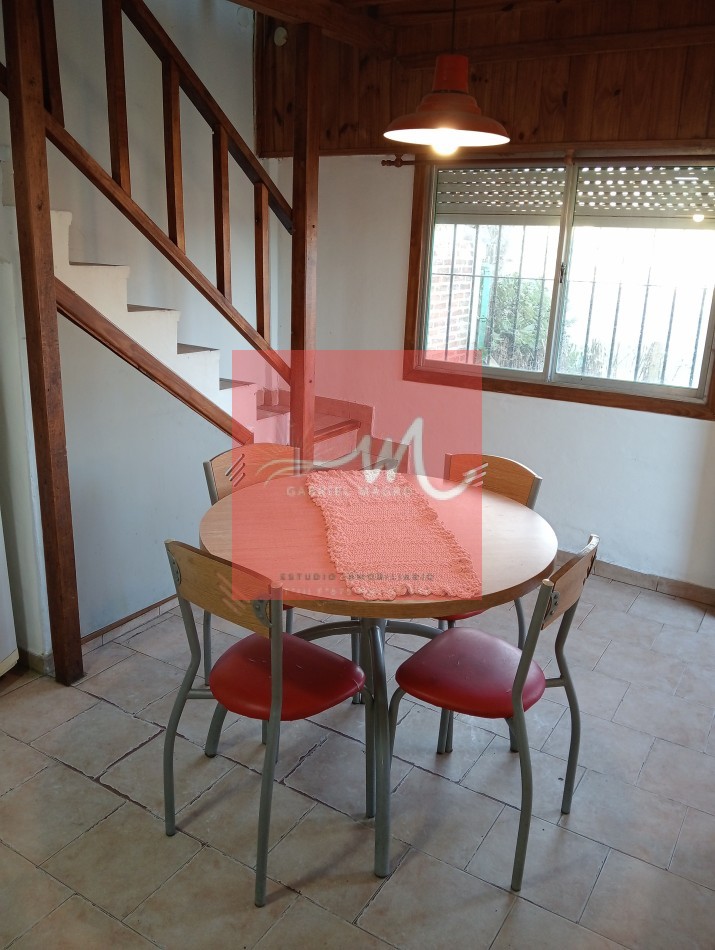 Duplex en alquiler anual. Villa Gesell