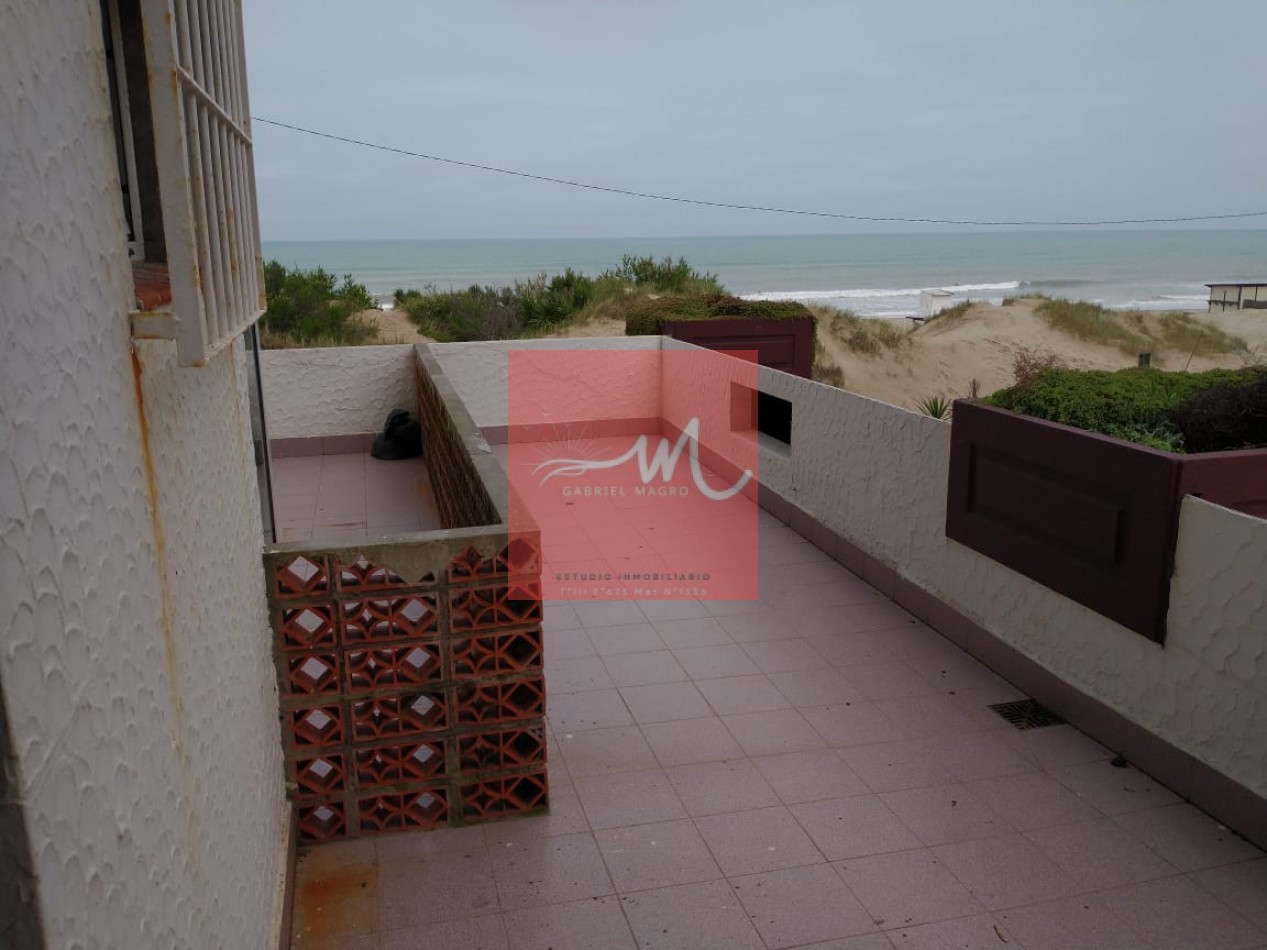 Departamento frente al Mar en Venta- Villa Gesell