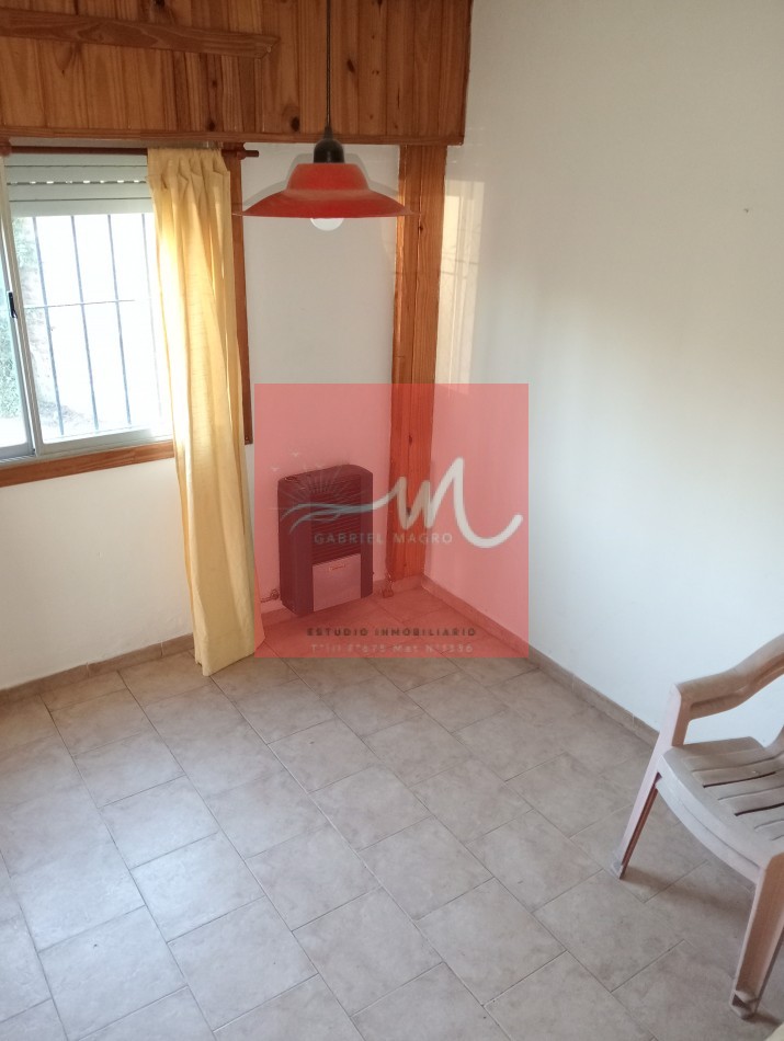 Duplex en alquiler anual. Villa Gesell