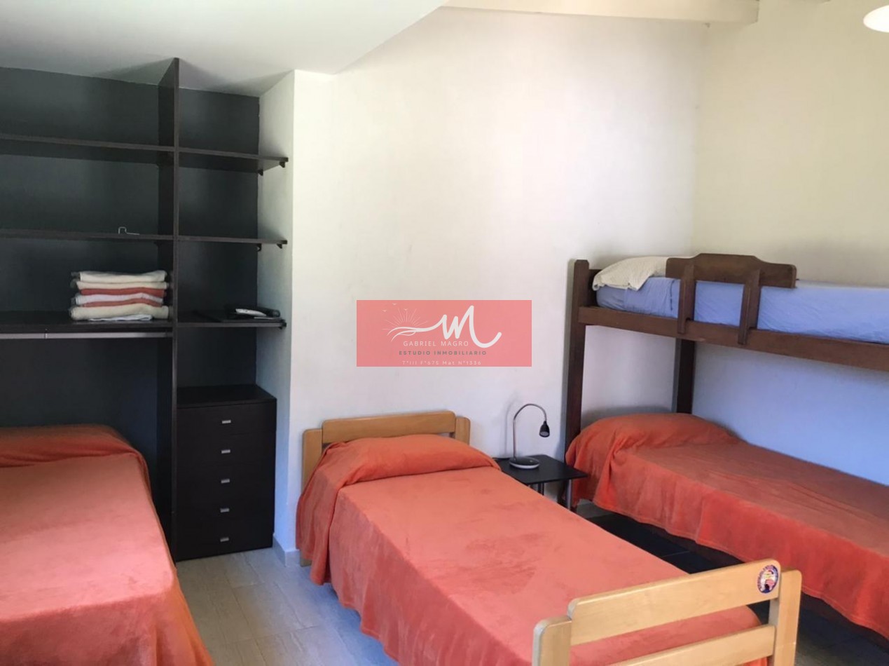 CASA EN ALQUILER DE TEMPORADA, COSTA ESMERALDA. Deportiva II lote 383