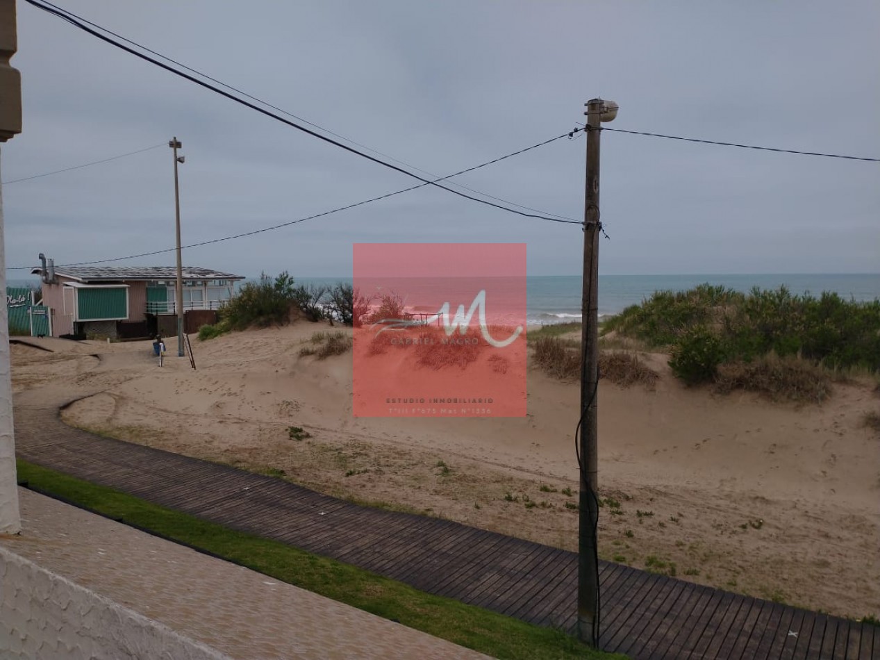 Departamento frente al Mar en Venta- Villa Gesell