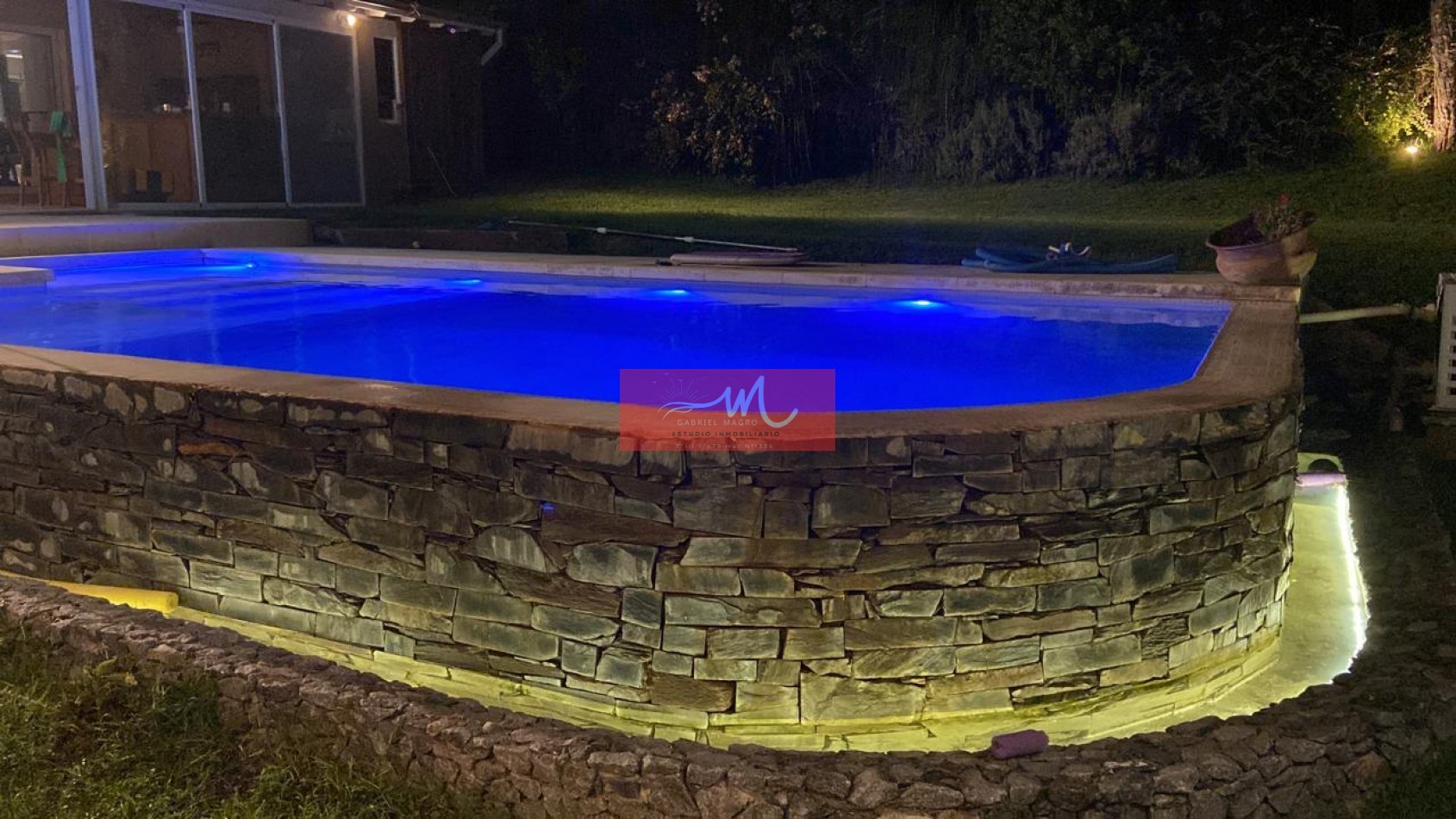 CASA EN ALQUILER DE TEMPORADA, COSTA ESMERALDA. Deportiva II lote 383