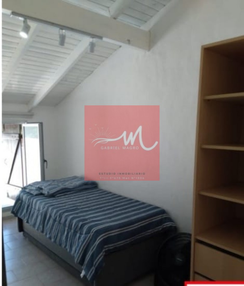 Duplex  a la venta en en Mar del Tuyu