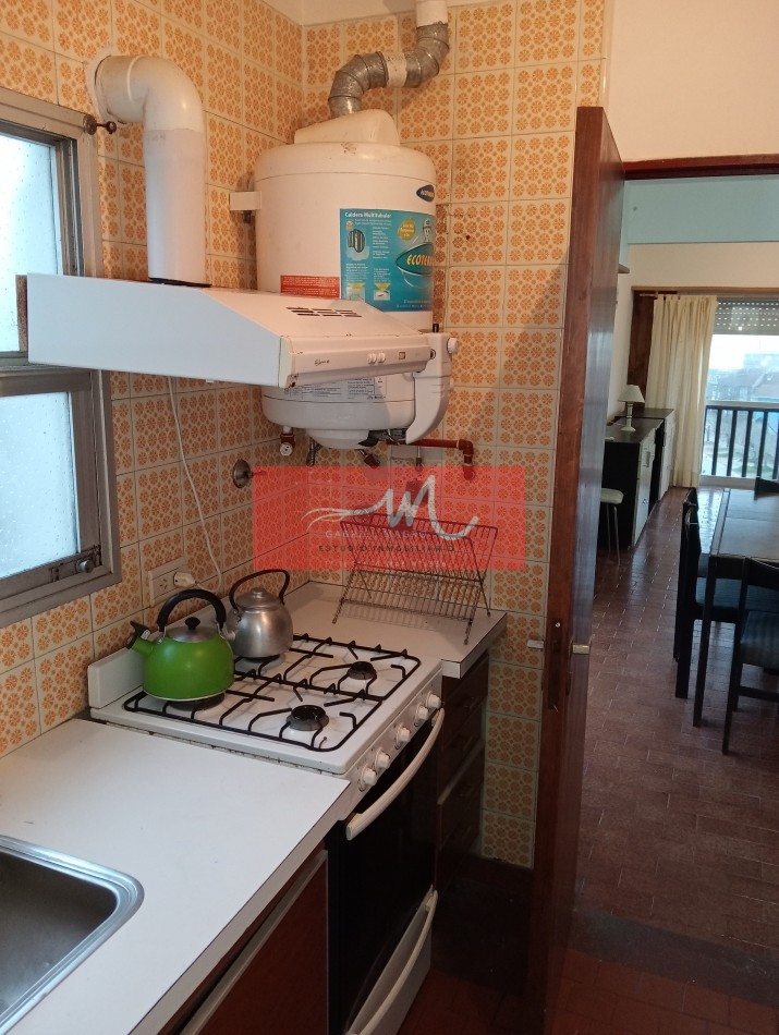 Departamento centrico en alquiler ANUAL