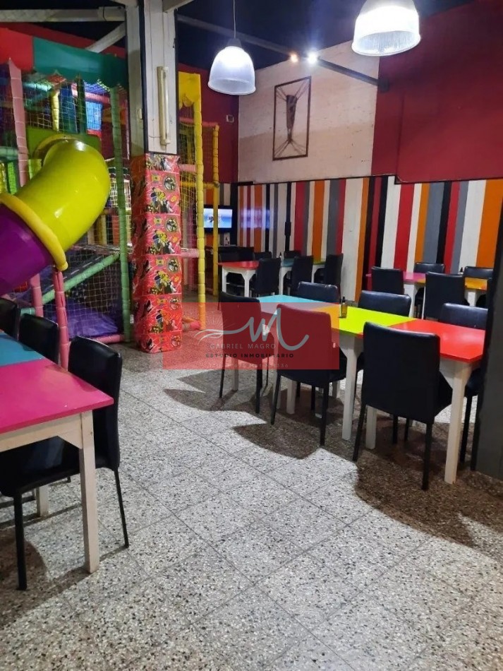 LOCAL RESTAURENTE CON VIVIENDA- Villa Gesell