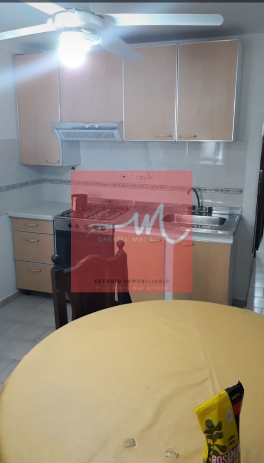 Duplex  a la venta en en Mar del Tuyu