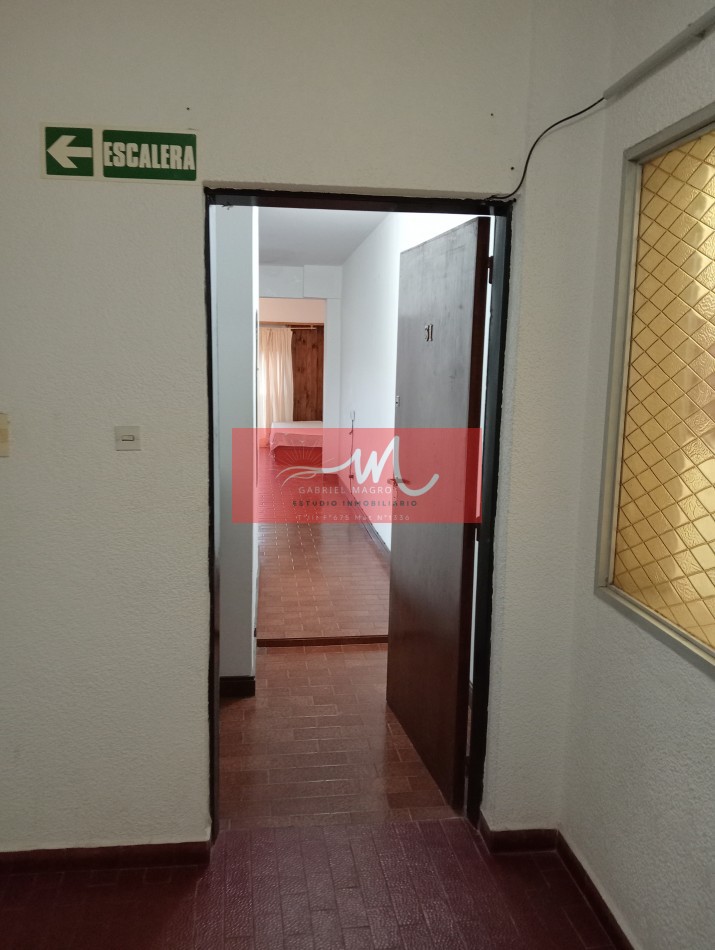 Departamento centrico en alquiler ANUAL