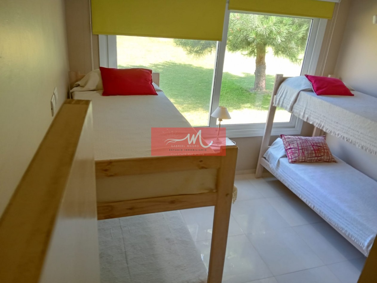  Casa en alquiler de temporada  Costa Esmeralda