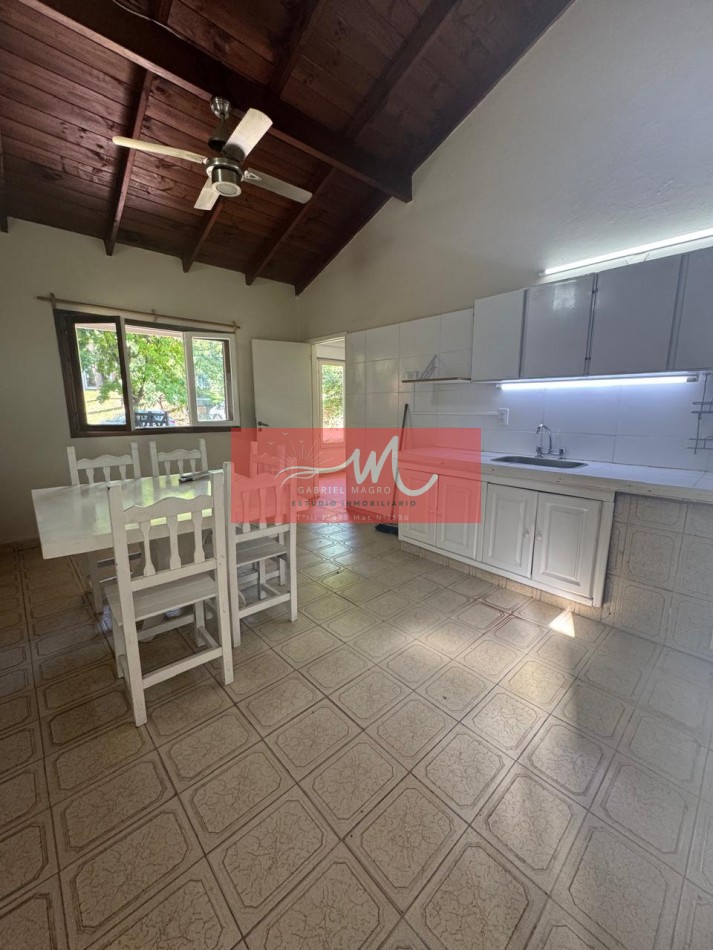 CASA EN ALQUILER ANUAL