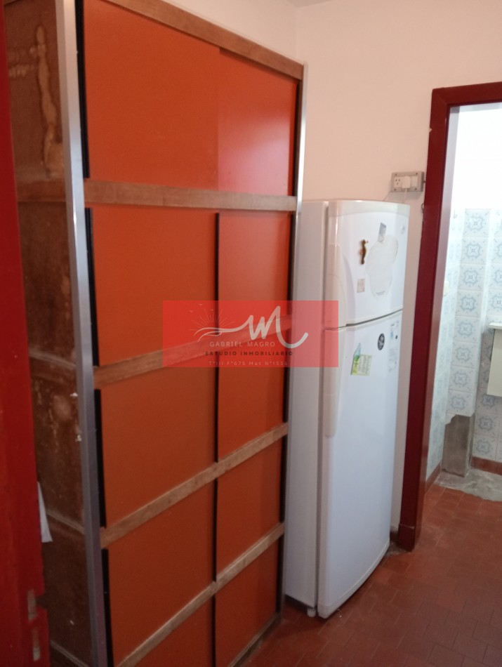 Departamento centrico en alquiler ANUAL