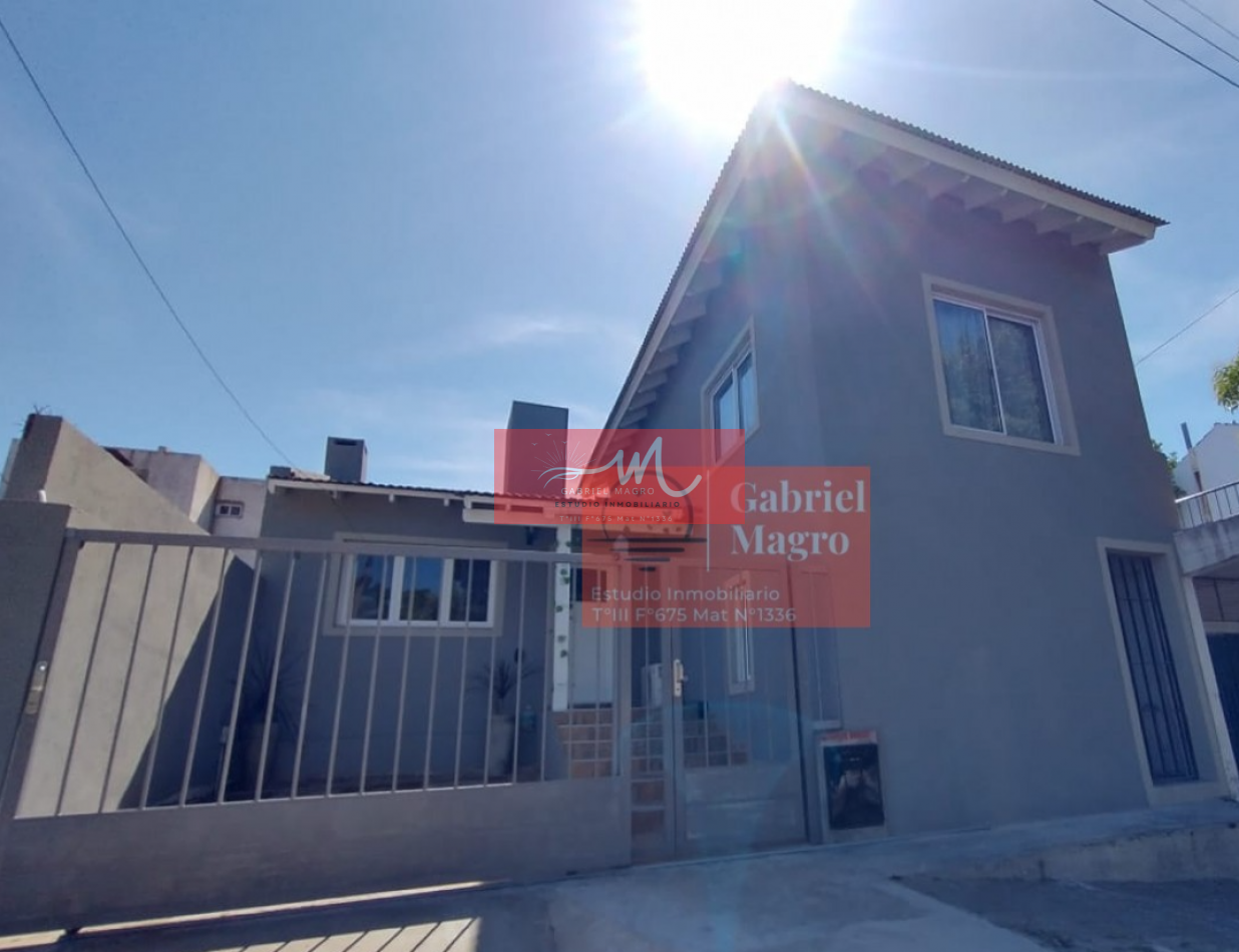 CASA EN ALQUILER ANUAL