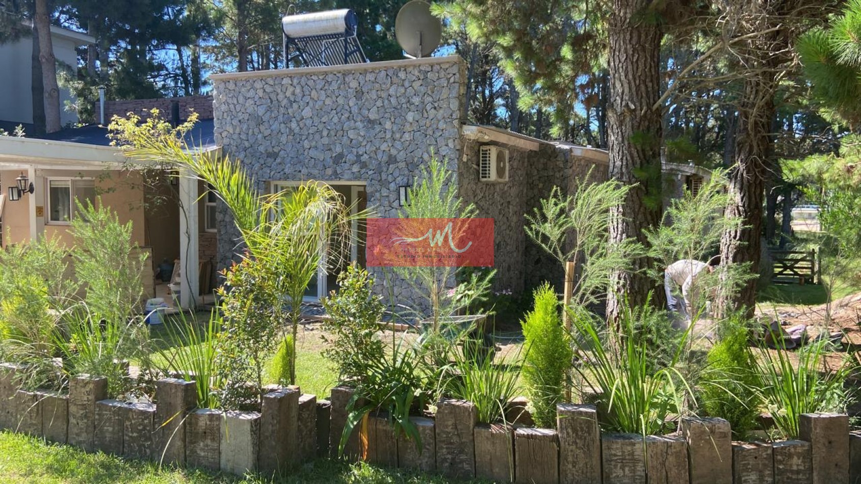 CASA EN ALQUILER DE TEMPORADA, COSTA ESMERALDA. Deportiva II lote 383