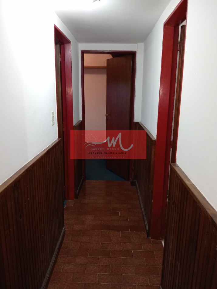 Departamento centrico en alquiler ANUAL