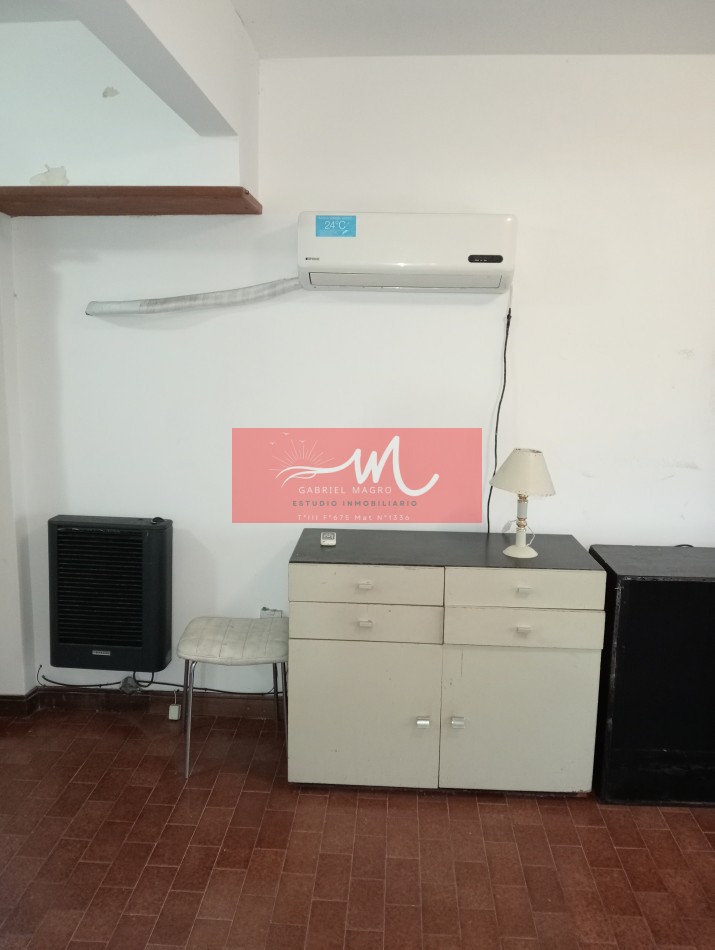 Departamento centrico en alquiler ANUAL