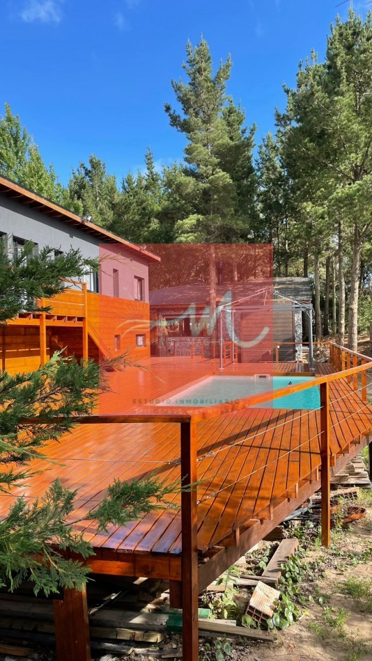 Casa costa Esmeralda senderos I 