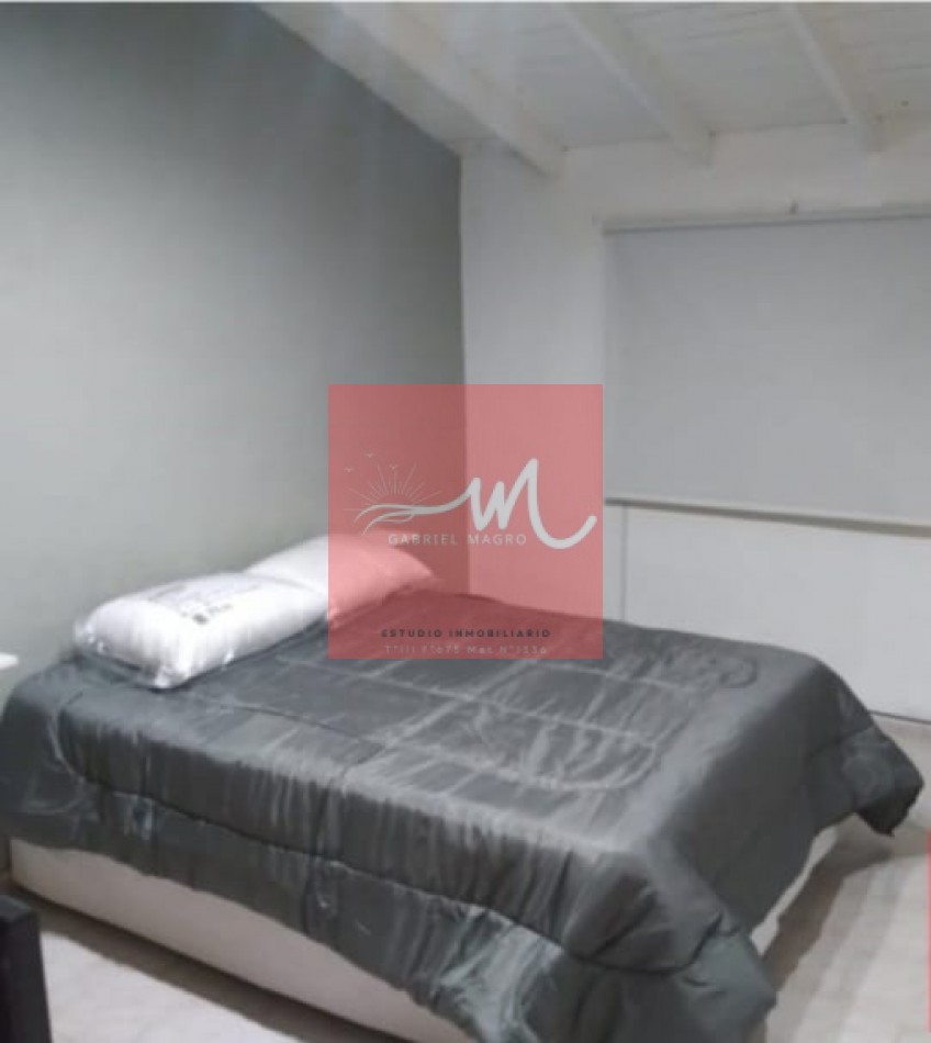 Duplex  a la venta en en Mar del Tuyu