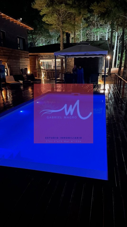 Casa costa Esmeralda senderos I 