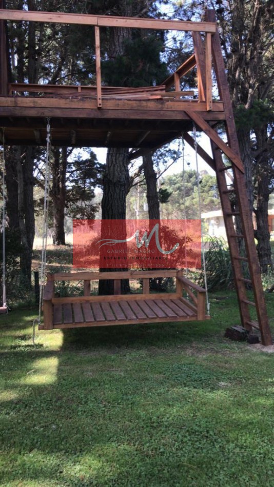 CASA EN ALQUILER DE TEMPORADA, COSTA ESMERALDA. Deportiva II lote 383