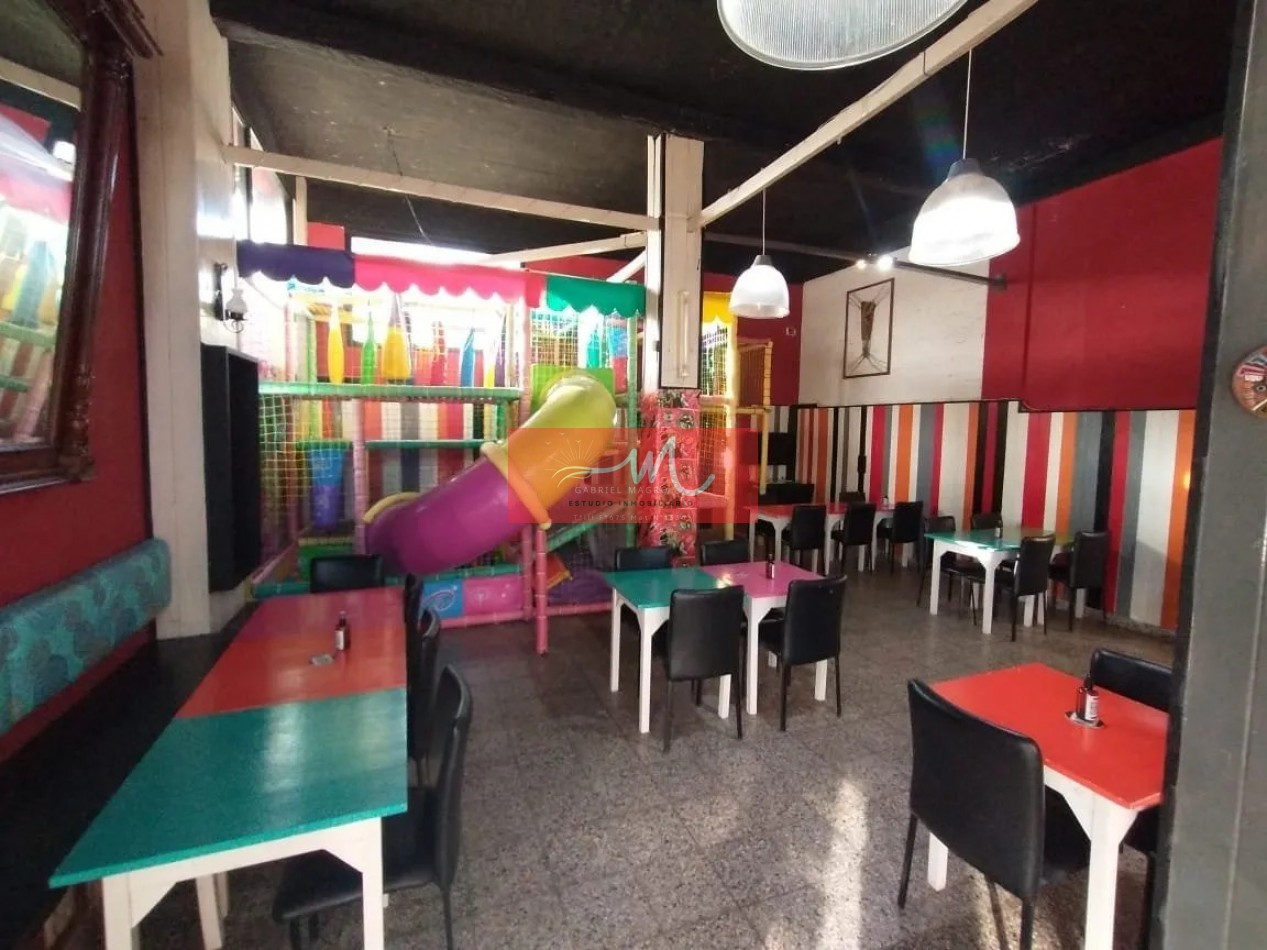 LOCAL RESTAURENTE CON VIVIENDA- Villa Gesell