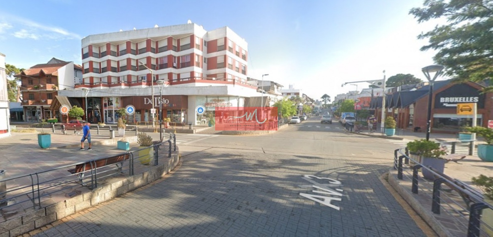 Departamento centrico en alquiler ANUAL