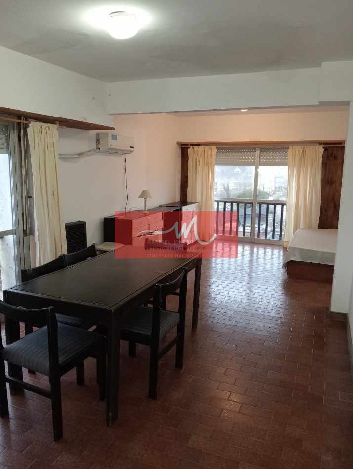 Departamento centrico en alquiler ANUAL