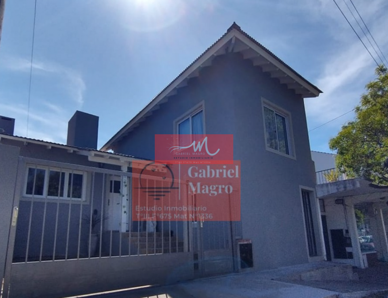 CASA EN ALQUILER ANUAL
