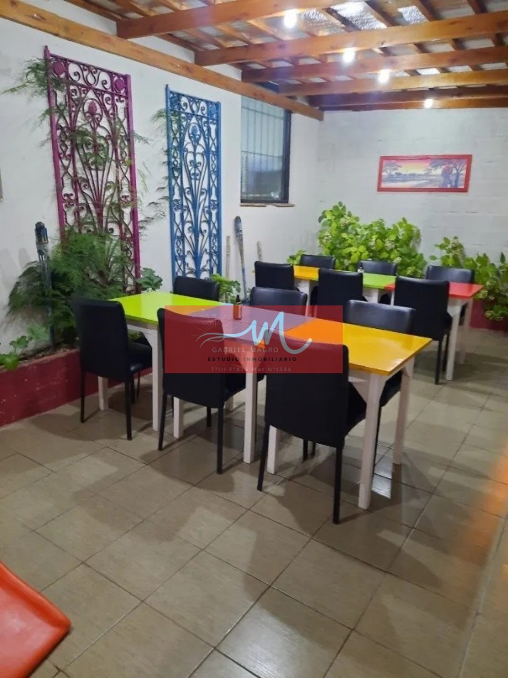 LOCAL RESTAURENTE CON VIVIENDA- Villa Gesell