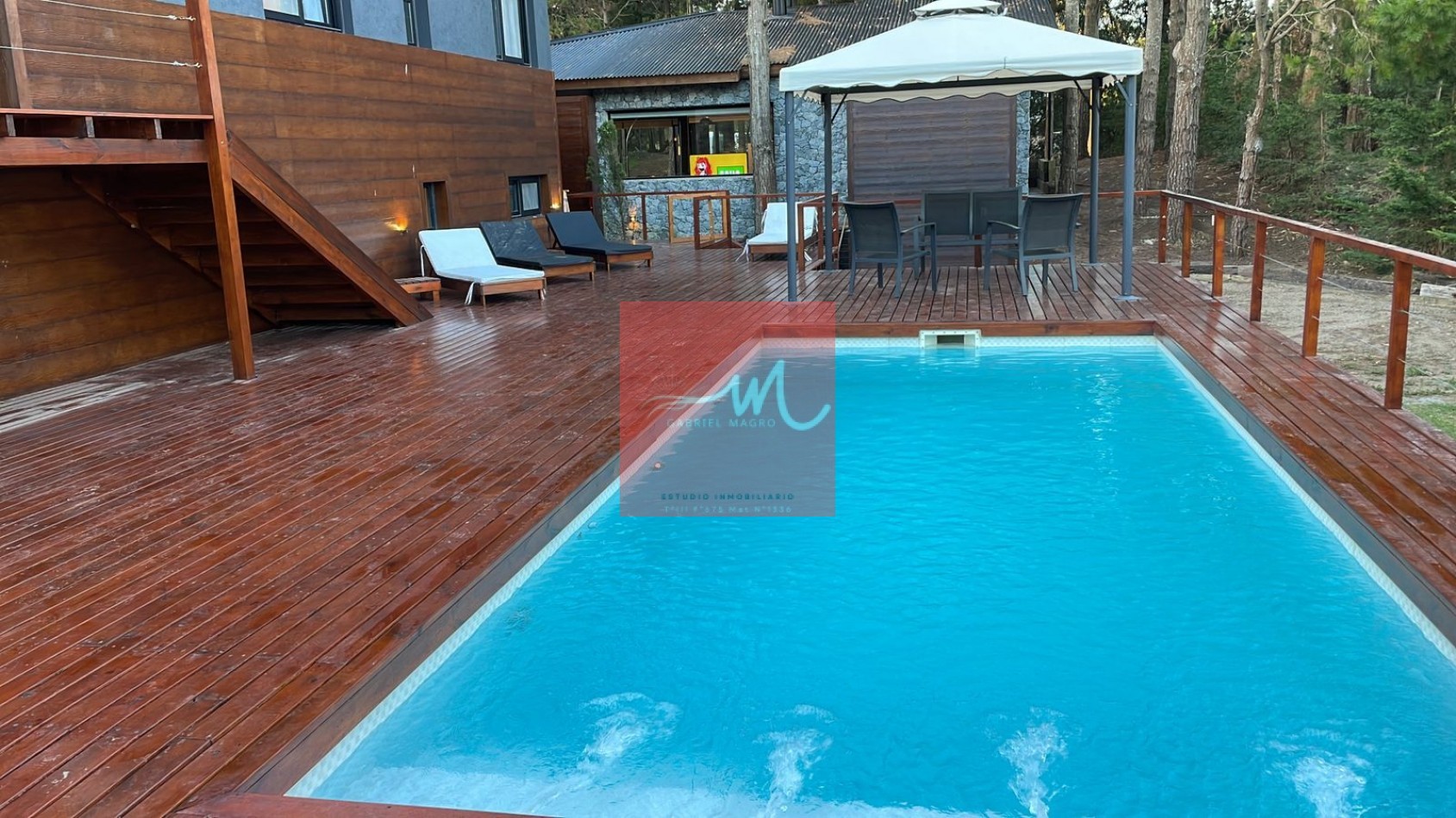 Casa costa Esmeralda senderos I 