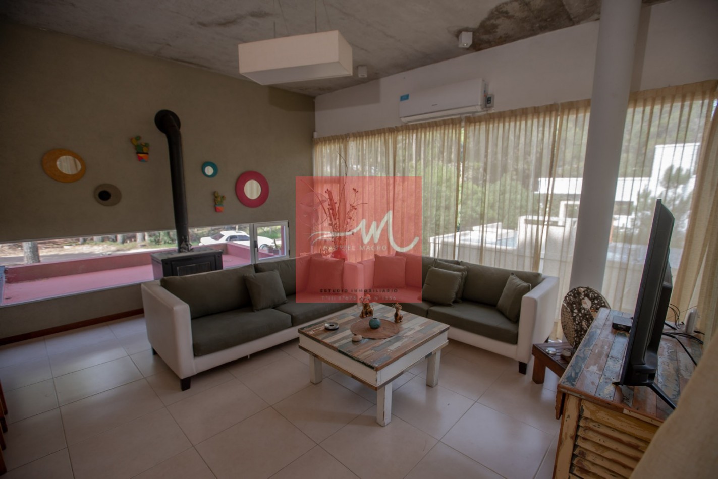 Casa en  venta- Mar de las Pampas