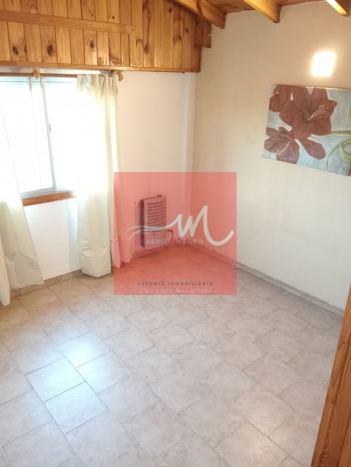 Duplex en alquiler anual. Villa Gesell