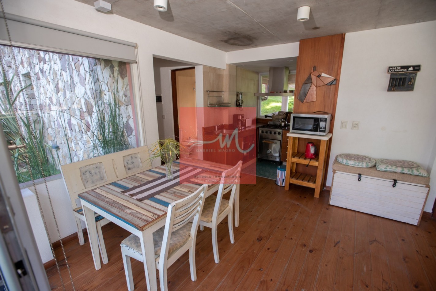 Casa en  venta- Mar de las Pampas